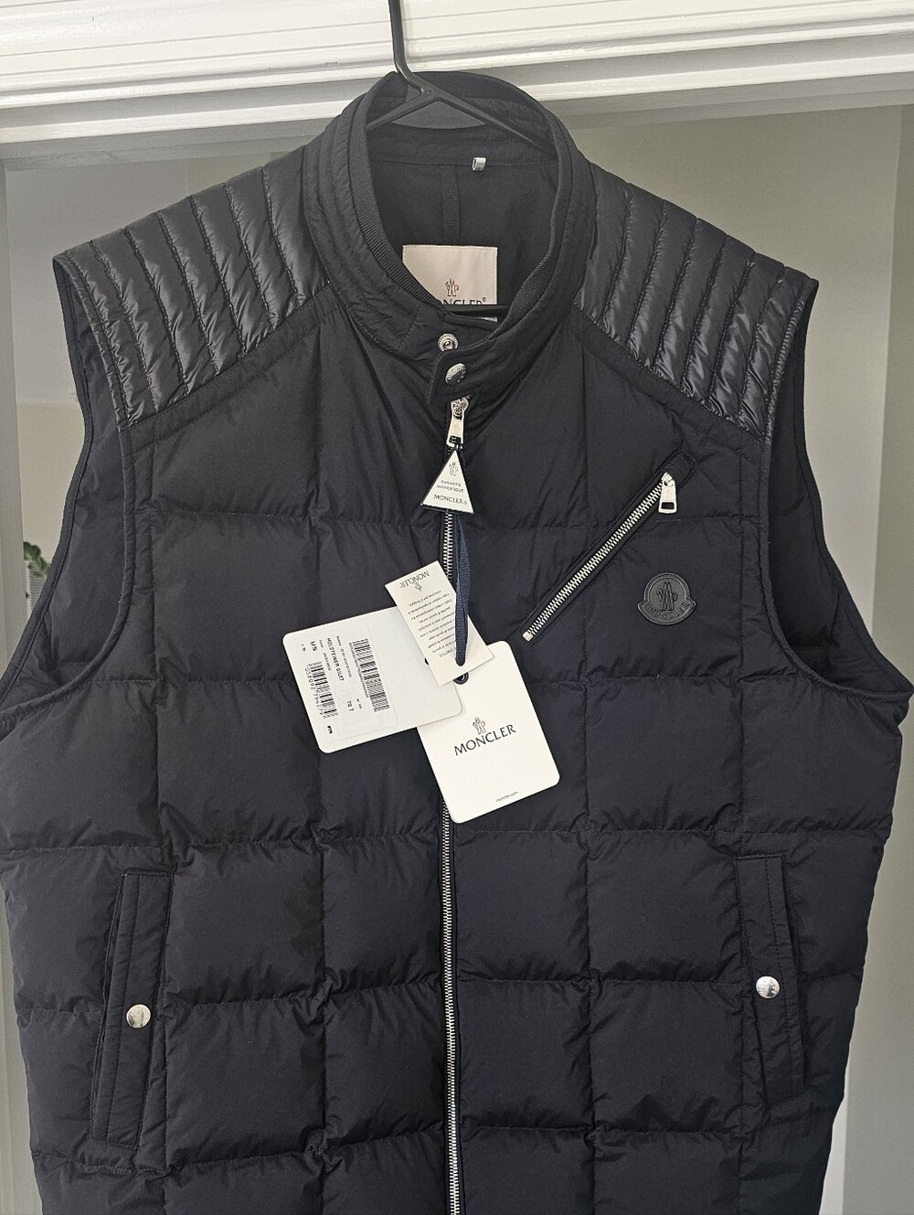 Moncler - Men's Down Vest